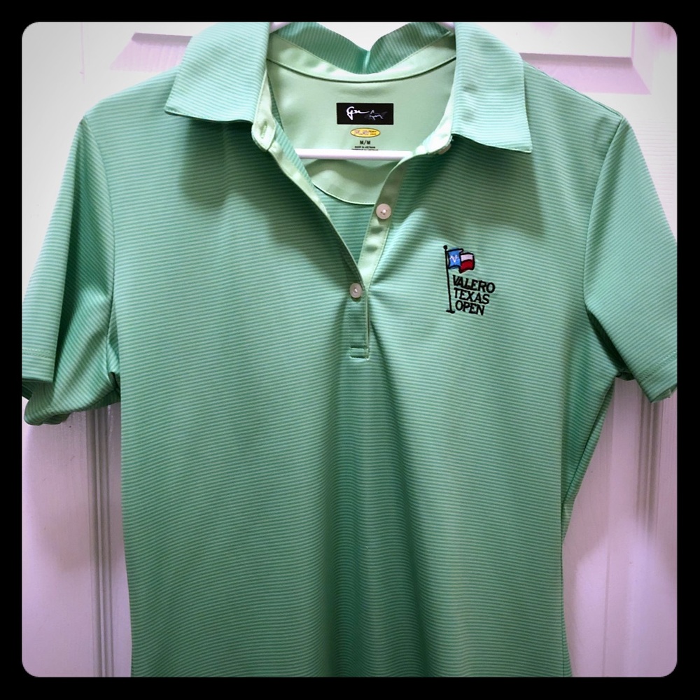 Greg Norman Polo